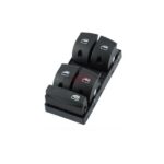 Audi A3 Cam Kumanda Paneli – Typ8P 2003-2012 VAG Yedek Parça