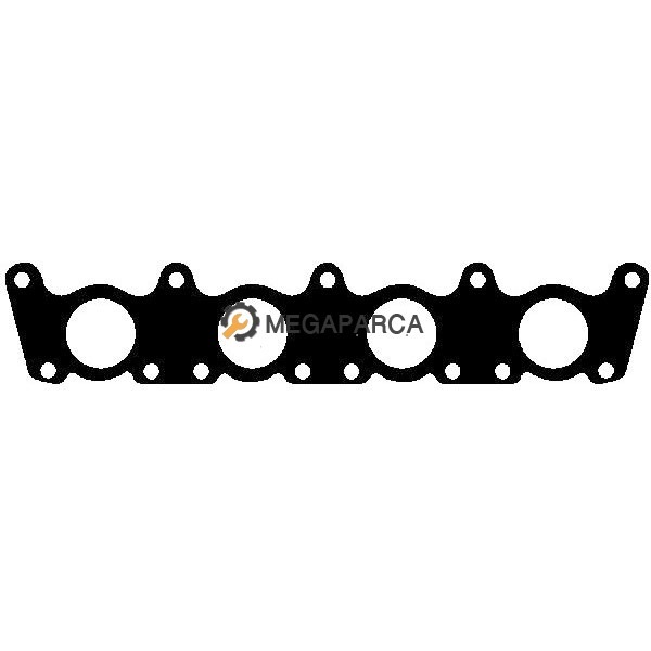 Audi A3 Egzoz Manifold Contası – Typ8L 1996-2003 VAG Yedek Parça