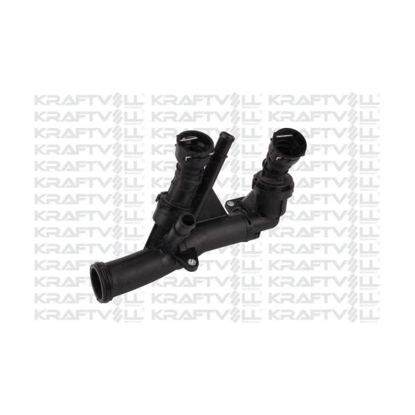 Audi A3 Termostat – Typ8V 2012 Sonrası VAG Yedek Parça