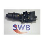Audi A3 Yağ Filtre Kütüğü – Typ8P 2003-2012 VAG Yedek Parça