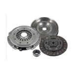 Audi A4 Debriyaj Set + Volan – B6 2002-2005 VAG Yedek Parça