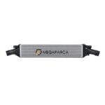 Audi A4 İntercooler – B8 2008-2015 VAG Yedek Parça