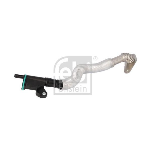 Audi A4 Karter Havalandırma Hortumu – B8 2008-2015 VAG Yedek Parça
