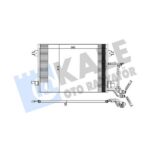 Audi A4 Klima Radyatörü – B5 1994-2001 VAG Yedek Parça
