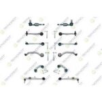 Audi A4 Ön Takım Seti – B7 2005-2008 VAG Yedek Parça