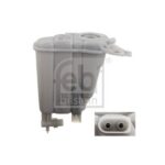 Audi A4 Radyatör Su Deposu – B8 2008-2015 VAG Yedek Parça