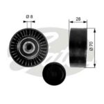 Audi A4 V Kayış Sabit Bilya – B7 2005-2008 VAG Yedek Parça