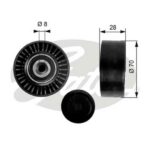 Audi A4 V Kayış Sabit Bilya – B7 2005-2008 VAG Yedek Parça