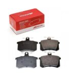 Audi A6 Arka Fren Balatası – C4 1994-1997 VAG Yedek Parça