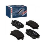 Audi A6 Arka Fren Balatası – C6 2004-2011 VAG Yedek Parça