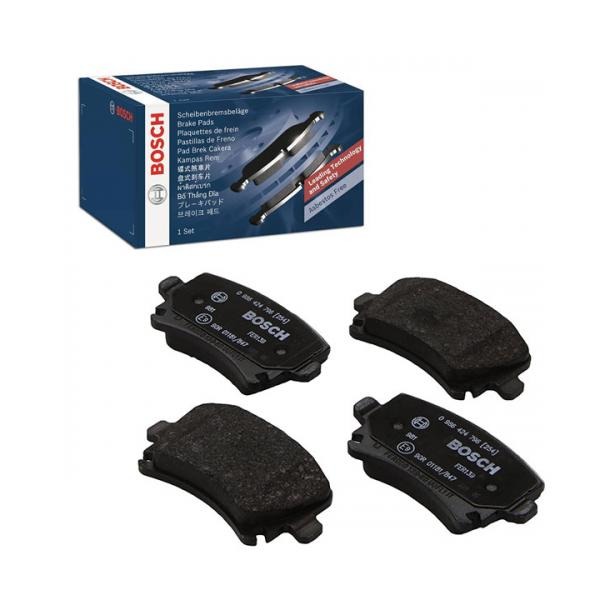 Audi A6 Arka Fren Balatası – C6 2004-2011 VAG Yedek Parça