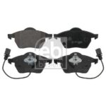 Audi A6 Ön Fren Balatası – C5 1997-2004 VAG Yedek Parça