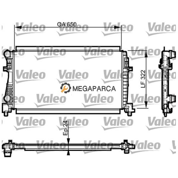 audi-q2-su-radyatoru_6aaf09cf7e9f7.jpeg Audi Q2 Su Radyatörü VAG Yedek Parça