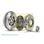 Audi TT Debriyaj Set + Volan – 1999-2006 VAG Yedek Parça