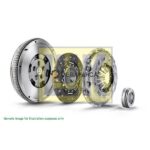 Audi TT Debriyaj Set + Volan – 1999-2006 VAG Yedek Parça