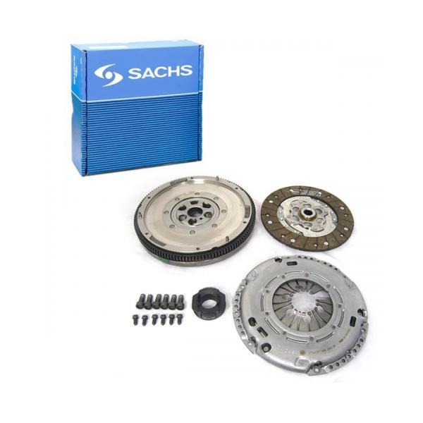 Audi TT Debriyaj Seti + Volan – 1999-2006 VAG Yedek Parça