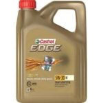 Castrol Edge 5W-30 M – 4 Litre