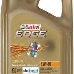 Castrol Edge 5W-40 Titanium FST - 4 Litre