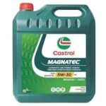 Castrol Magnatec 5W-30 A5 – 7 Litre Motor Yağı