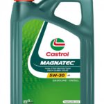 Castrol Magnatec A5 5W-30 Start Stop – 4 Litre Motor Yağı