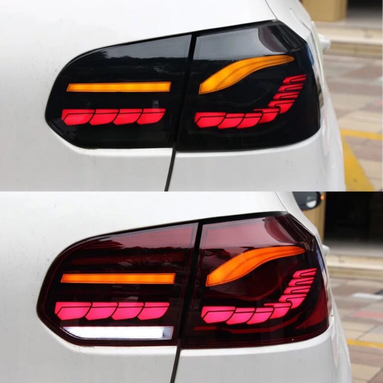 Golf 6 Dragon Stop