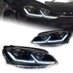 Golf 7.5 J Led Farlar