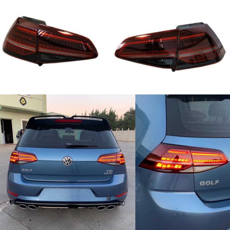 Golf 7 / 7.5 Led Stop Kayar Ledli