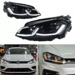 Golf 7 J Led Farlar