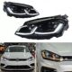 Golf 7 J Led Farlar