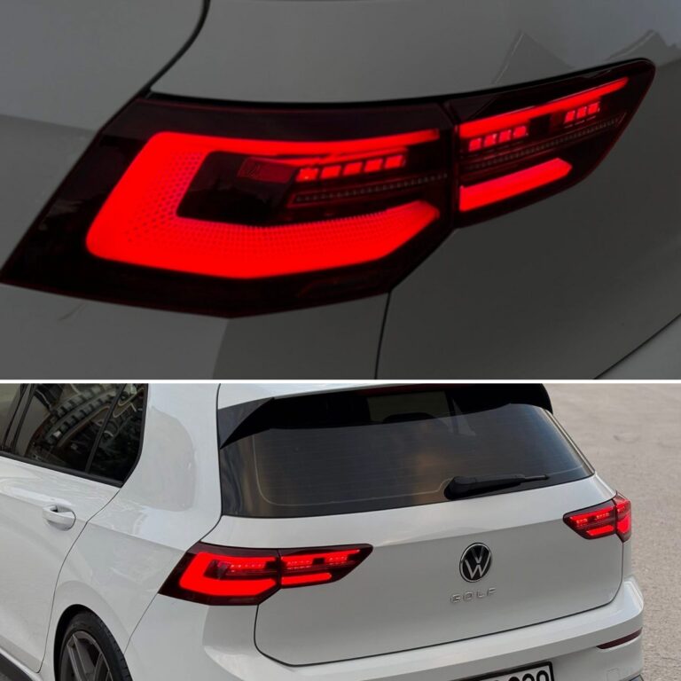 Golf 8 / 8.5 İqlight Led Stop
