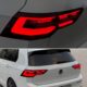 Golf 8 / 8.5 İqlight Led Stop