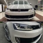Jetta B8 Dizayn Far (2011-2018)