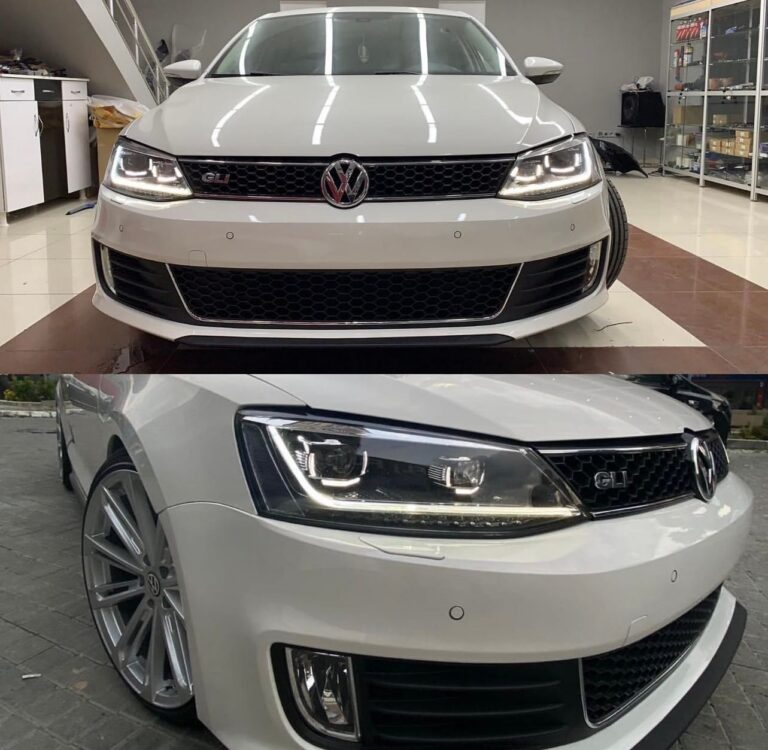 Jetta B8 Dizayn Far (2011-2018)