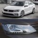 Jetta Gli Led Farlar Yeni Stil (2011-2018)
