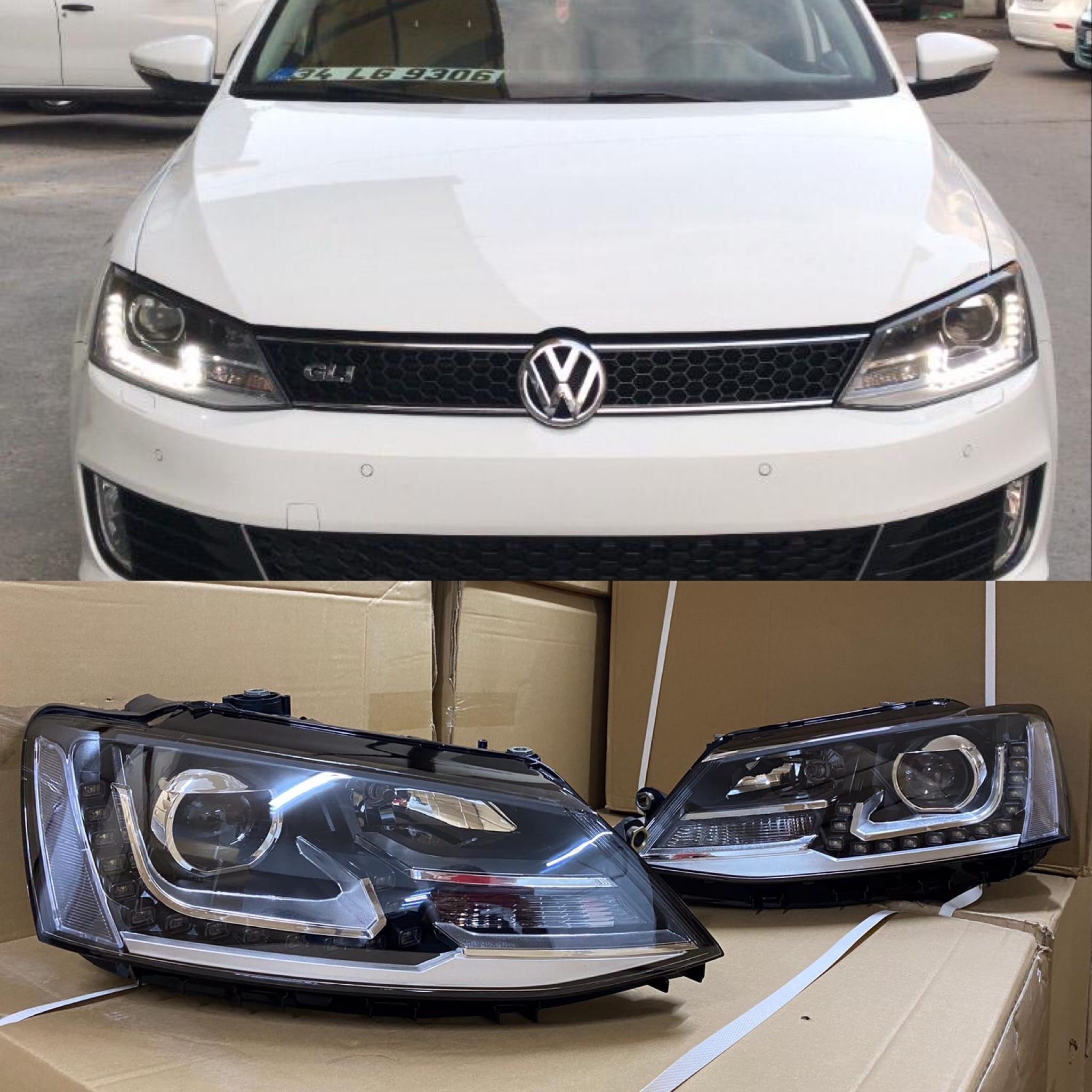 jetta-highline-led-farlar-2011-2018_6ab50114b50fc.jpeg Jetta Highline Led Farlar (2011-2018)