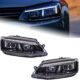 Jetta Mk6 New Line Led Farlar