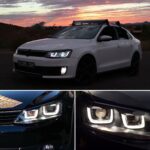 Jetta U Led Far (2011-2018)
