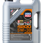 Liqui Moly Top Tec 4200 5W-30 - 5 Litre (8973) Motor Yağı