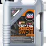 Liqui Moly Top Tec 4200 5W-30 – 5 Litre (8973) Motor Yağı