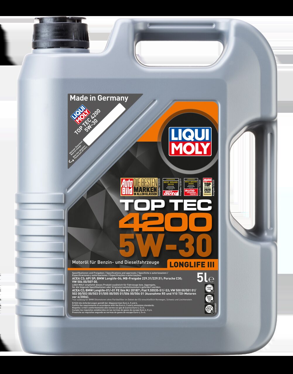 liqui-moly-top-tec-4200-5w-30-5-litre-8973-motor-yagi_6ab03da59f91d.png Liqui Moly Top Tec 4200 5W-30 – 5 Litre (8973) Motor Yağı
