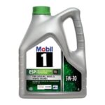 Mobil 1 Esp 5W-30 – 4 Litre Motor Yağı