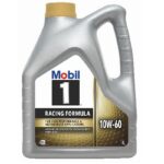 Mobil 1 Extended Life 10W-60 – 4 Litre Motor Yağı