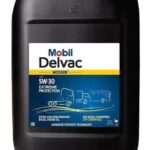 Mobil Delvac Modern™ 5W-30 Extreme Protection – 20 Litre Motor Yağı
