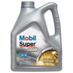 Mobil Super 3000 Formula FE 5W-30 – 4 Litre Motor Yağı