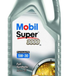 Mobil Super 3000 Formula FE 5W-30 - 7 Litre Motor Yağı