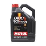 Motul 8100 Eco Nergy 5W-30 – 5 Litre Motor Yağı
