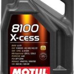 Motul 8100 X-Cess 5W-40 GEN2 - 5 Litre Motor Yağı