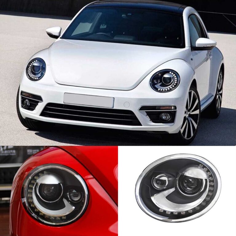 New Beetle Led Far