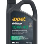 Opet Fullmax 10W-40 – 4 Litre Motor Yağı