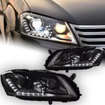 Passat B7 Led Farlar